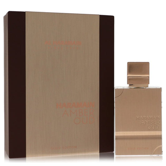Al Haramain Amber Oud Gold Edition by Al Haramain