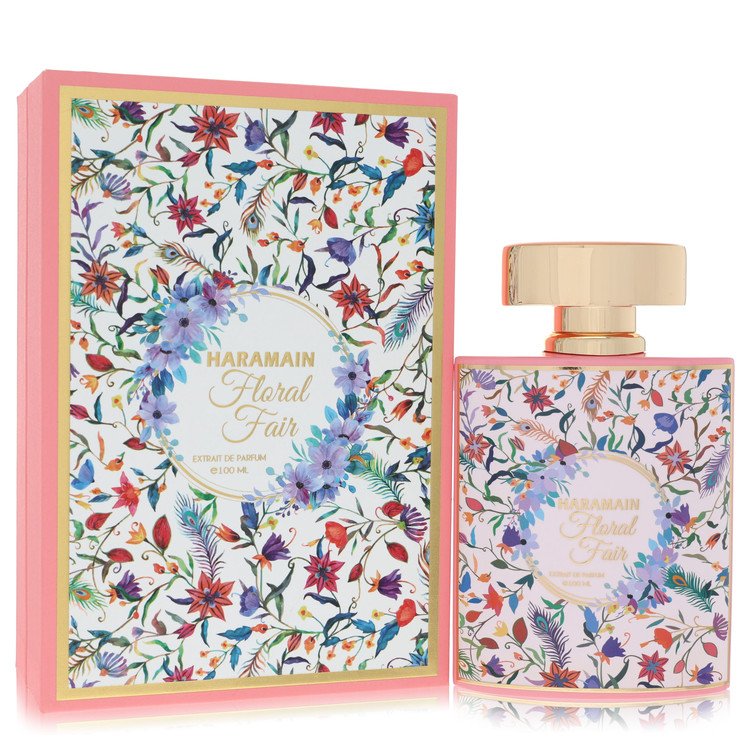 Al Haramain Floral Fair by Al Haramain