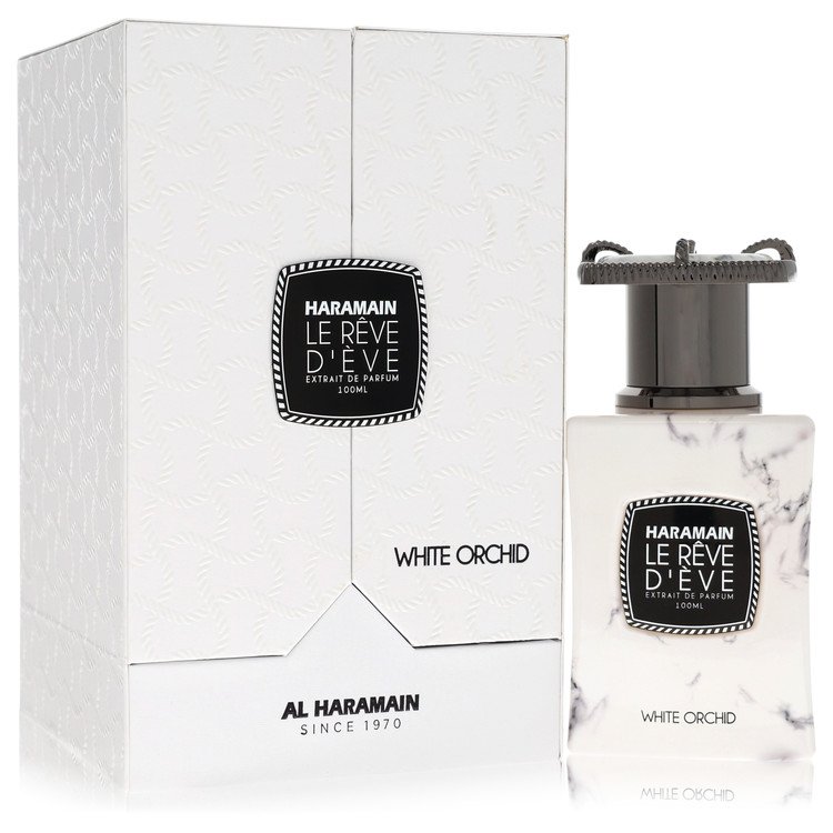 Al Haramain Le Reve D'eve White Orchid by Al Haramain