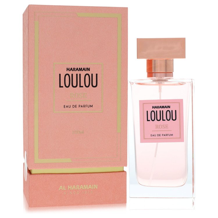 Al Haramain Loulou Rose by Al Haramain