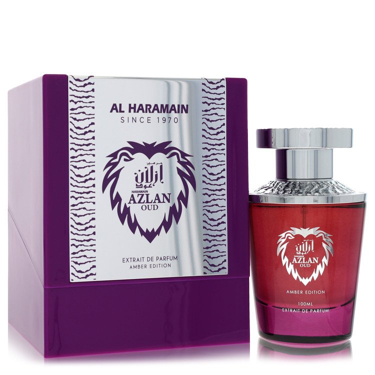 Al Haramain Azlan Oud Amber by Al Haramain