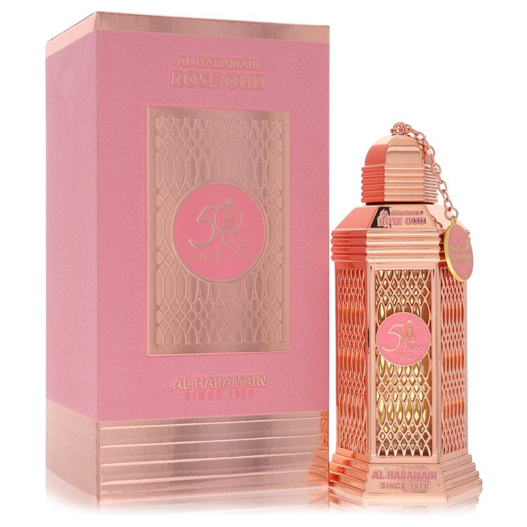 Al Haramain Rose Oud by Al Haramain