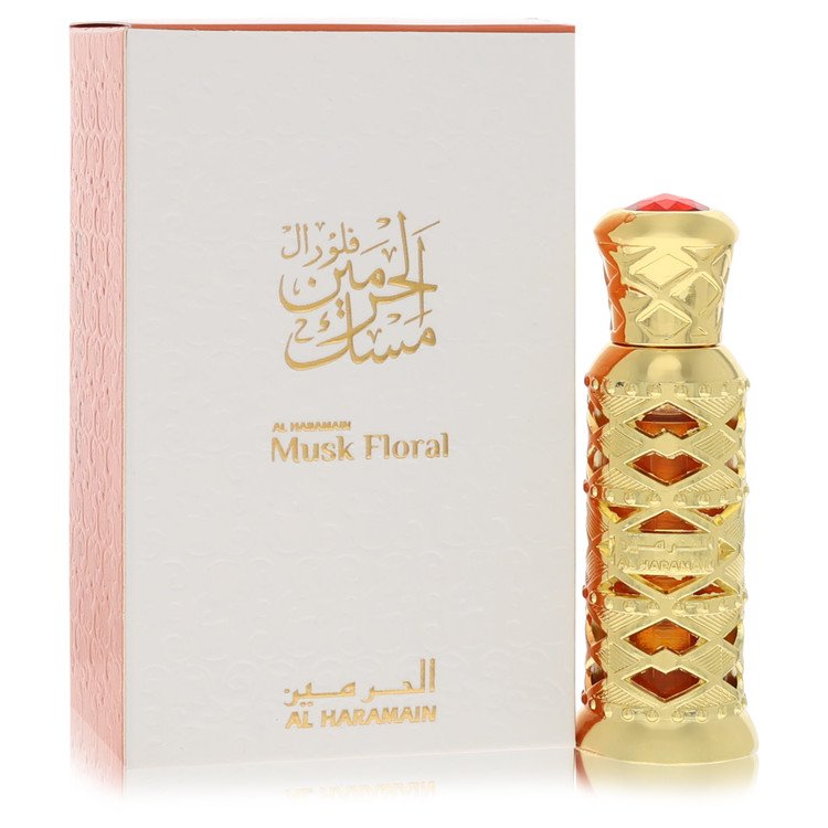 Al Haramain Musk Floral by Al Haramain
