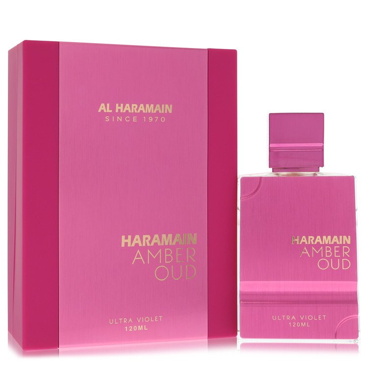 Al Haramain Amber Oud Ultra Violet by Al Haramain