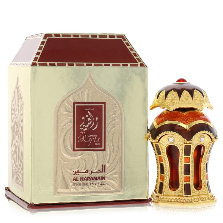 Al Haramain Rafia Gold by Al Haramain