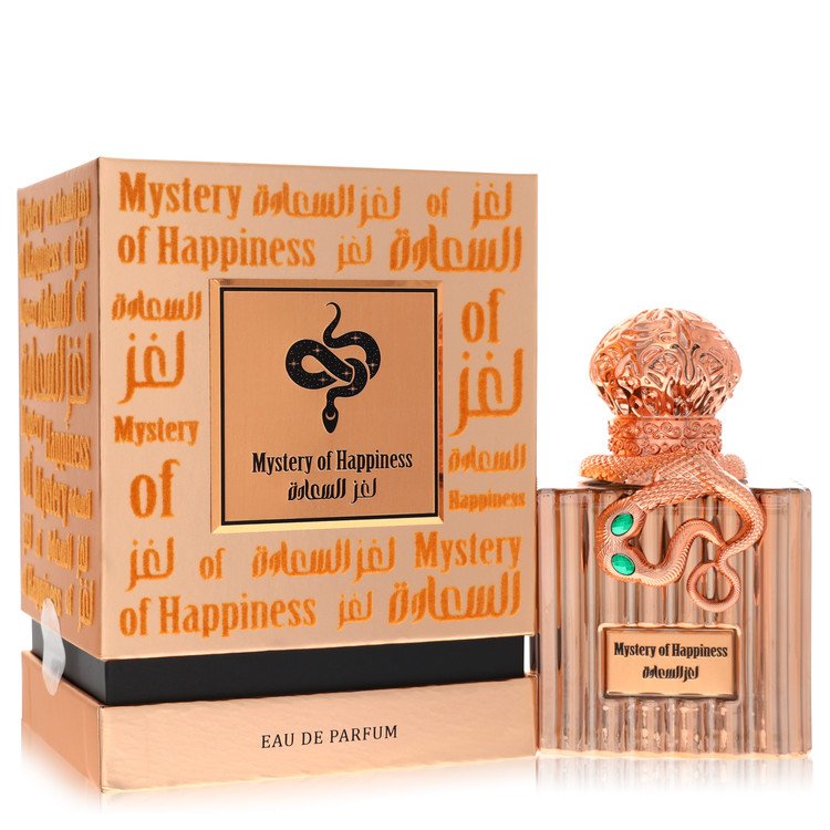 Al Malakia Mystery of Happiness by Al Malakia