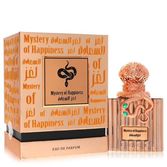 Al Malakia Mystery of Happiness by Al Malakia
