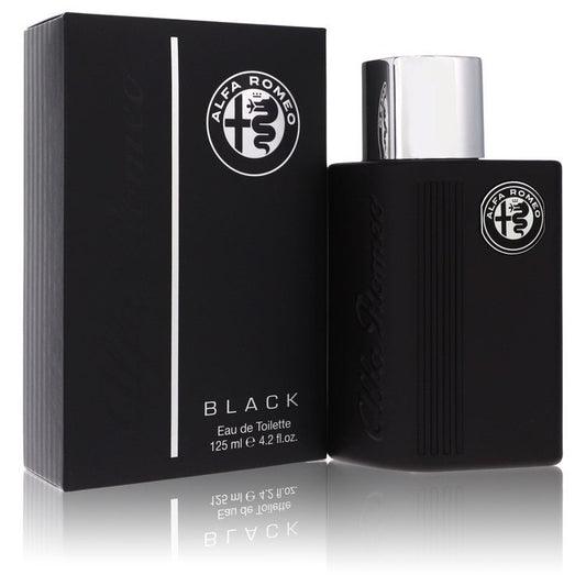 Alfa Romeo Black by Alfa Romeo