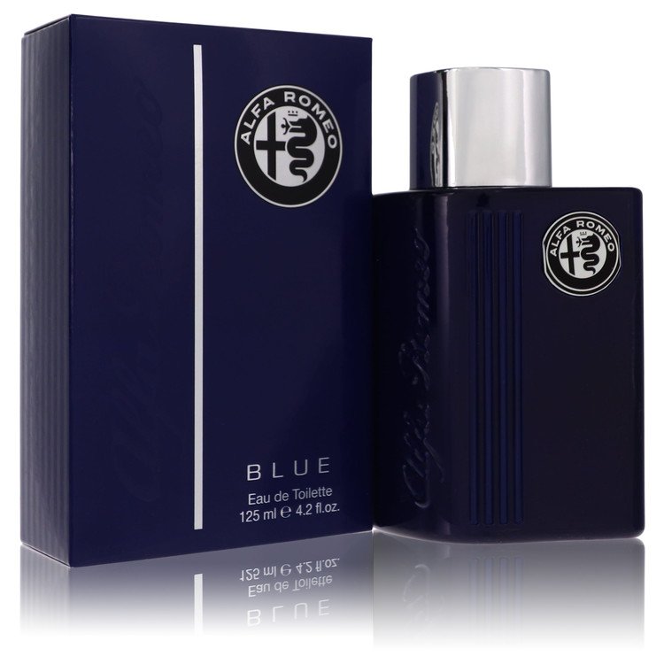 Alfa Romeo Blue by Alfa Romeo