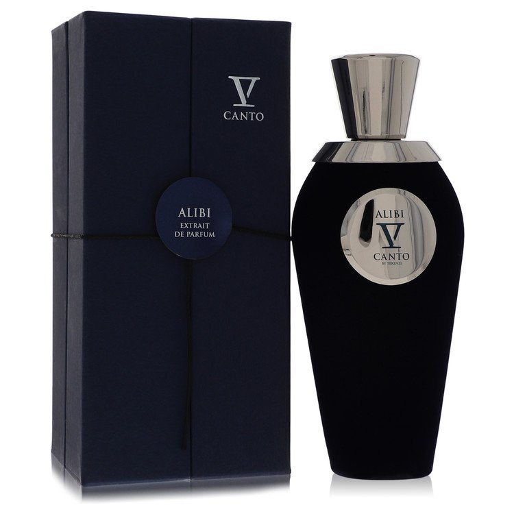 Alibi V by V Canto