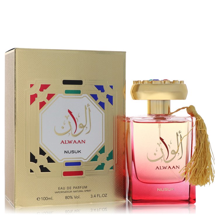 Alwaan by Nusuk
