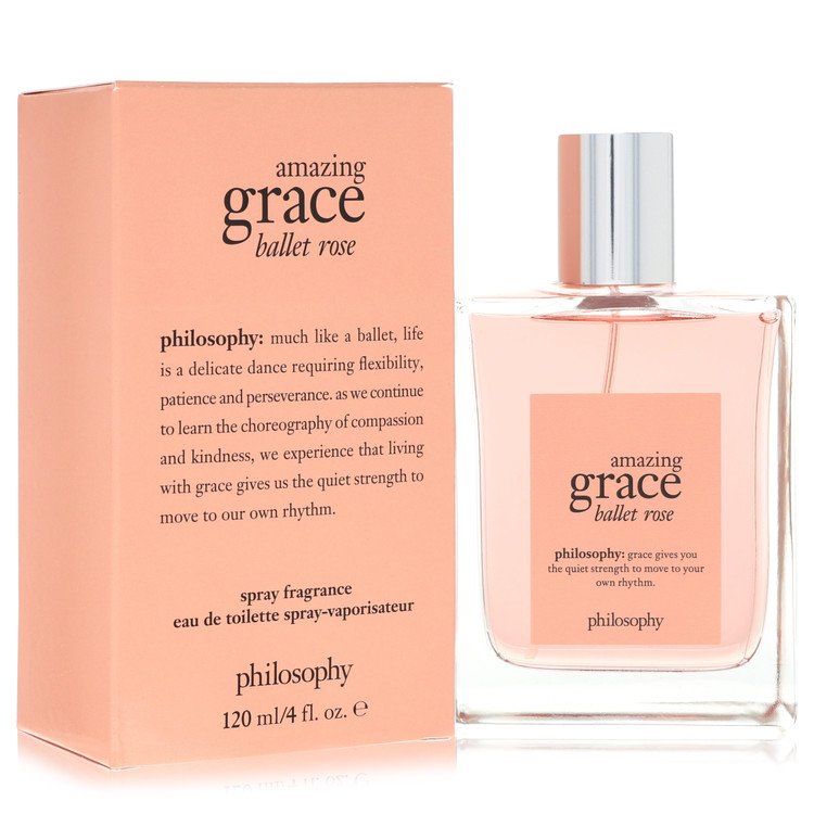 Amazing Grace Ballet Rose by Philosophy