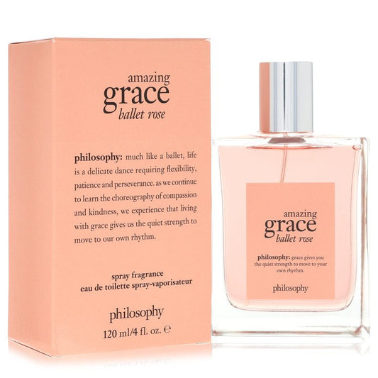 Amazing Grace Ballet Rose by Philosophy