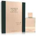 Amber Oud Exclusif Emerald by Al Haramain