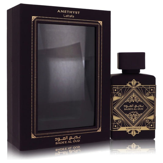 Lattafa Badee Al Oud Amethyst by Lattafa