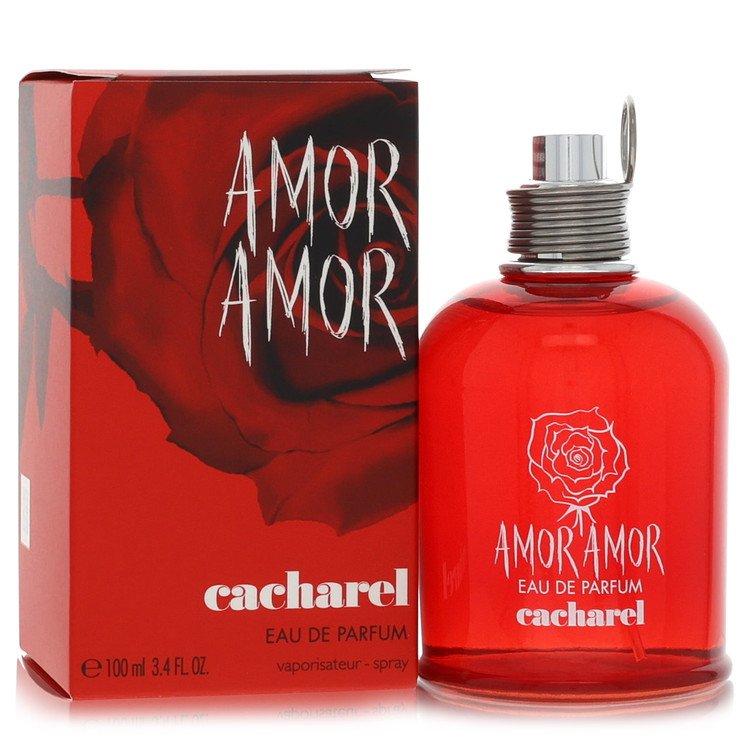 Amor Amor by Cacharel