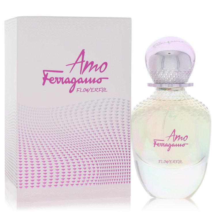 Amo Ferragamo Flowerful by Salvatore Ferragamo