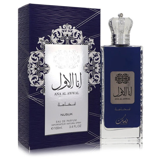 Ana Al Awwal Blue by Nusuk