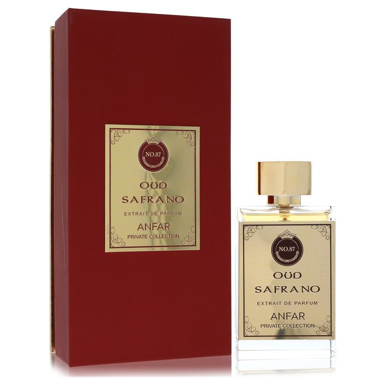Anfar Oud Safrano by Anfar