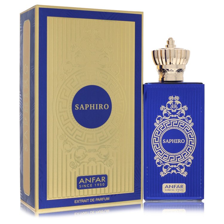 Anfar Saphiro by Anfar