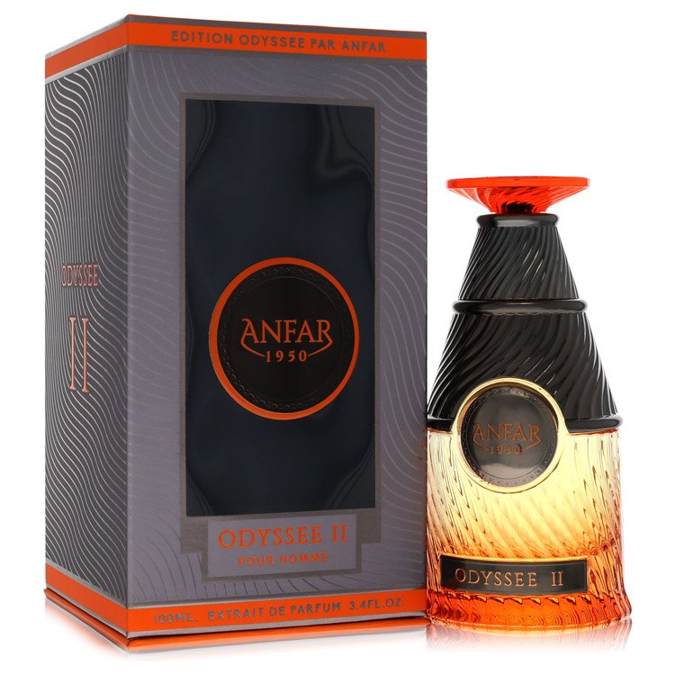 Anfar Odyssee Ii by Anfar