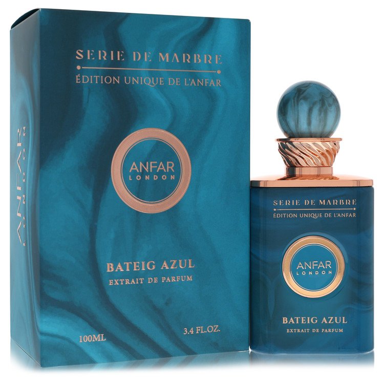 Anfar London Bateig Azul by Anfar