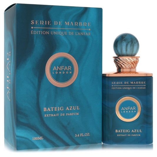 Anfar London Bateig Azul by Anfar