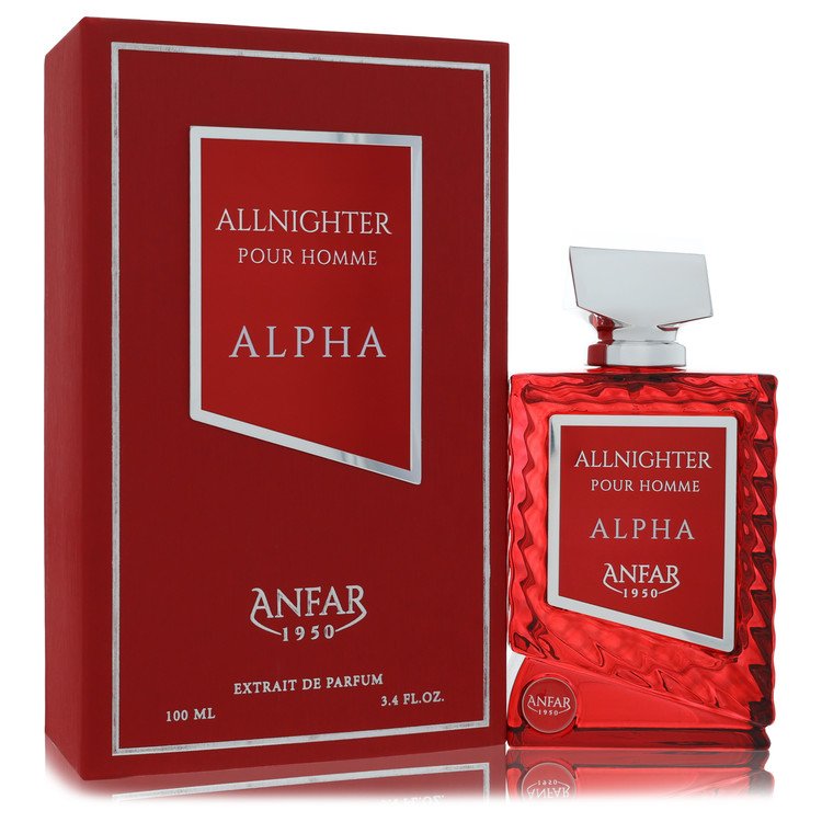 Anfar All Nighter Alpha by Anfar