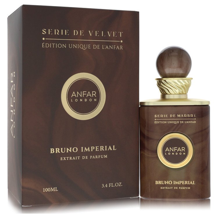 Anfar London Bruno Imperial by Anfar