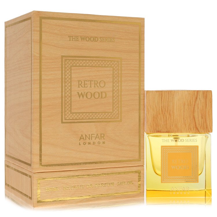 Anfar Retro Wood by Anfar