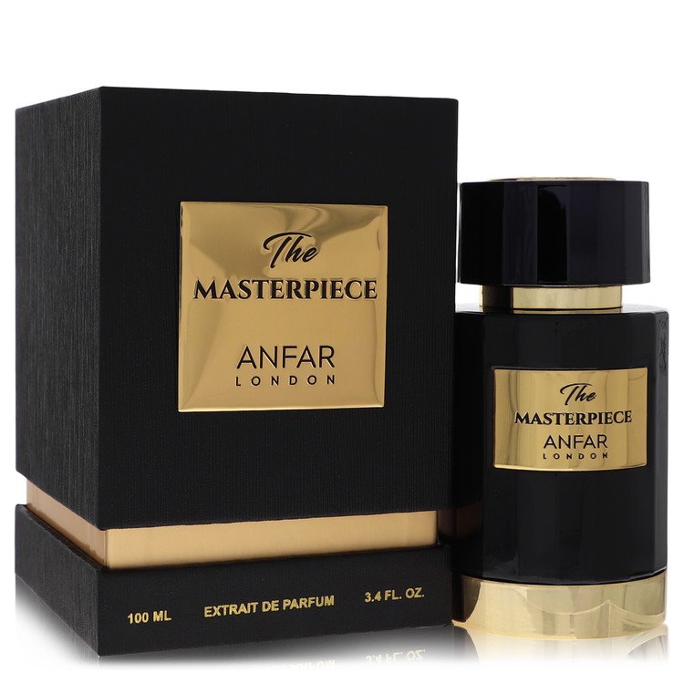 Anfar The Masterpiece by Anfar