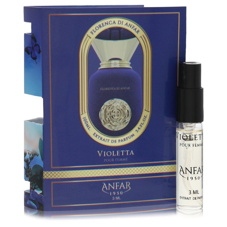 Anfar Violetta by Anfar