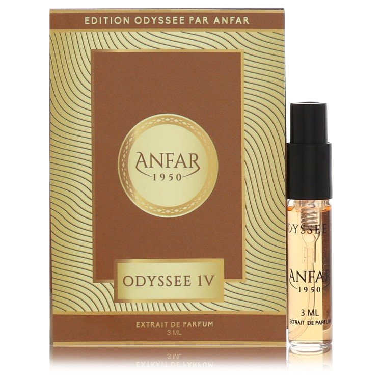 Anfar Odyssee Iv by Anfar