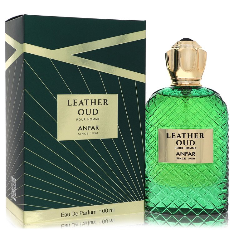 Anfar Leather Oud by Anfar