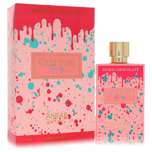 Anfar Cotton Candy Dubai Chocolate by Anfar
