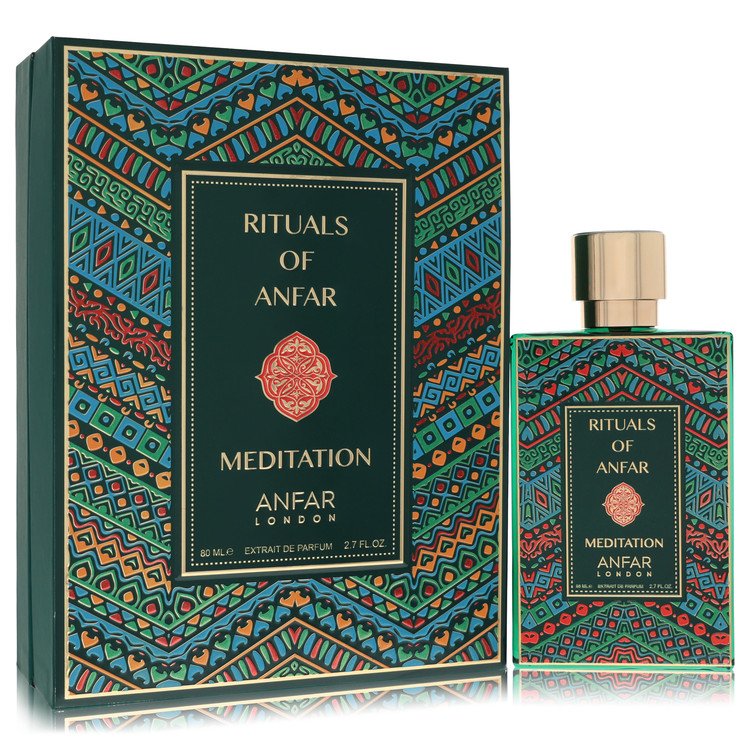 Anfar London Rituals of Anfar Meditation by Anfar