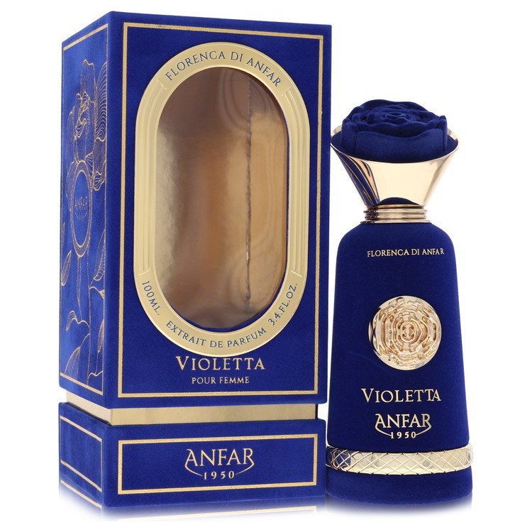 Anfar Violetta by Anfar