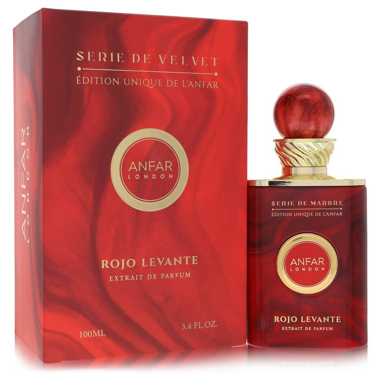 Anfar Serie Marbre Rojo Levante by Anfar