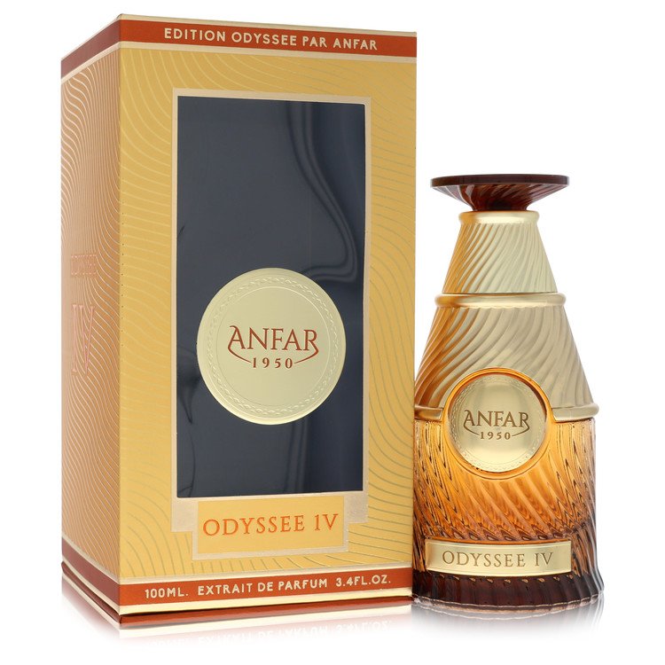 Anfar Odyssee Iv by Anfar