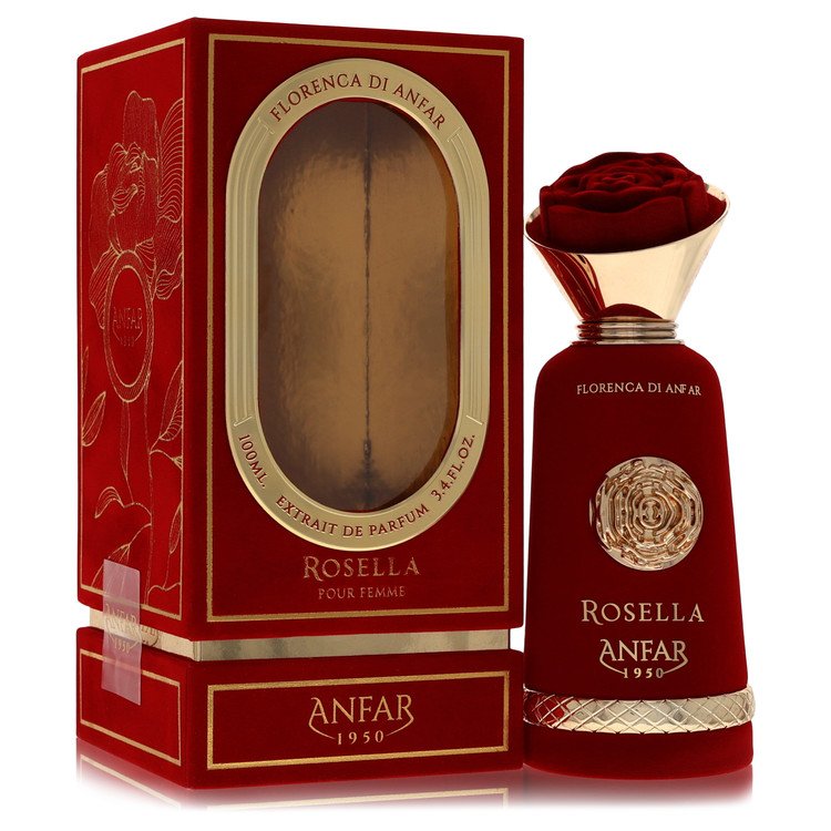 Anfar Rosella by Anfar