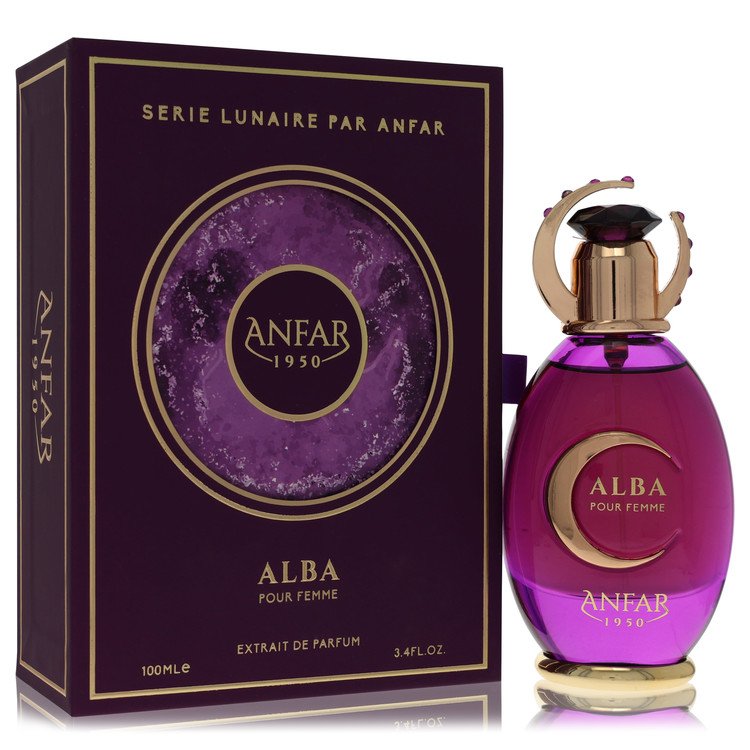 Anfar Alba by Anfar