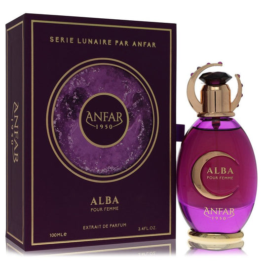 Anfar Alba by Anfar