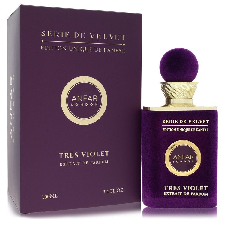 Anfar London Tres Violet by Anfar