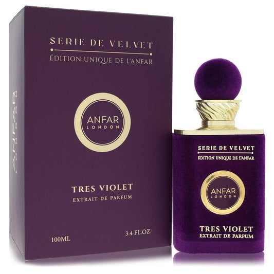 Anfar London Tres Violet by Anfar