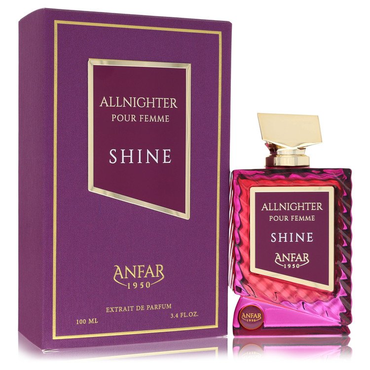 Anfar All Nighter Shine by Anfar