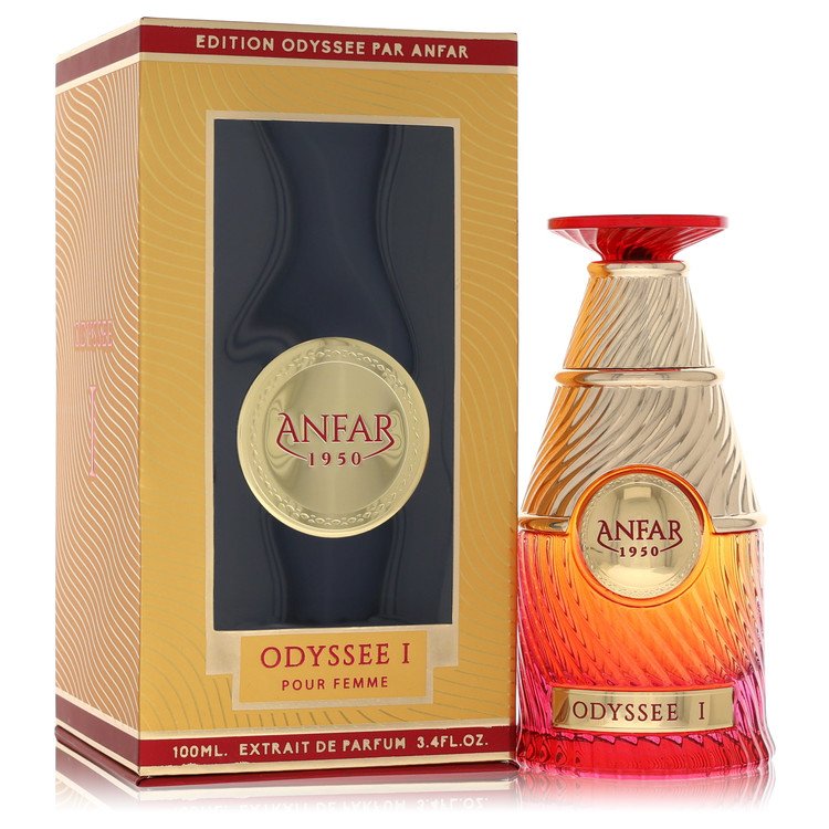 Anfar Odyssee I by Anfar