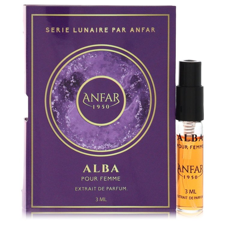 Anfar Alba by Anfar