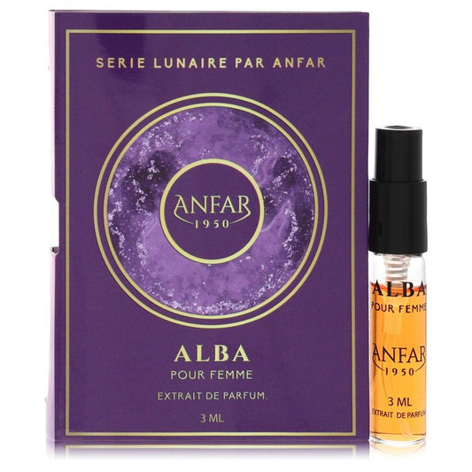 Anfar Alba by Anfar