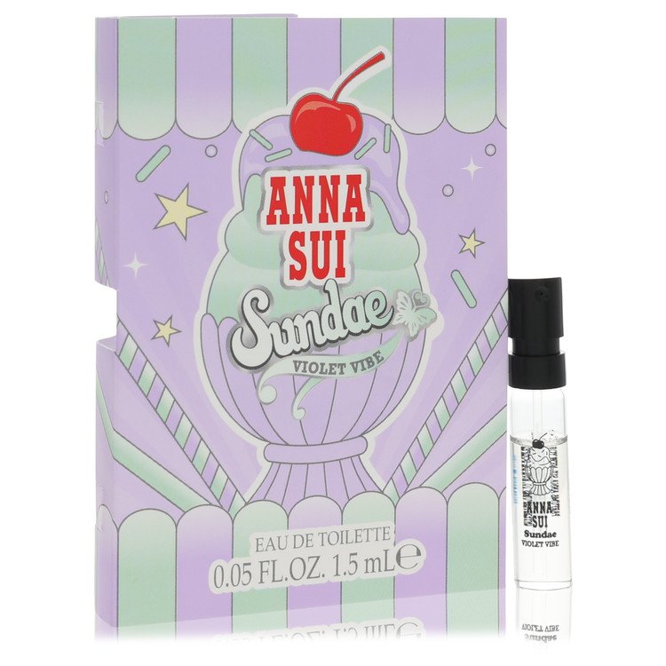 Anna Sui Sundae Violet Vibe by Anna Sui