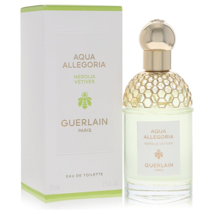 Aqua Allegoria Nerolia Vetiver by Guerlain